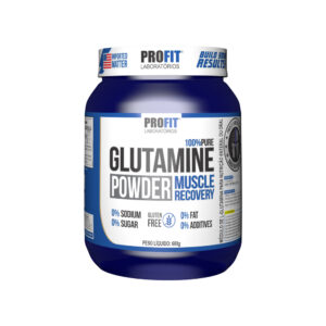 Glutamine 100% Pure (Glutamina) - PROFIT 150g
