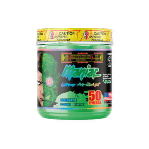 Pré-treino Maniac Anti-Freeze 300g - Terror Labz Watermelon