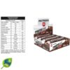 Protobar Caixa 8 unidades 70g - Nutrata Doce de leite Havana