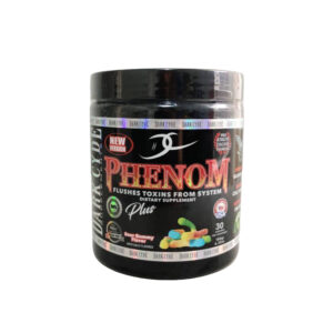 Pré-treino Phenom Plus 180g - Dark Cyde Mojito