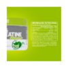 100% CREATINE Flavour 300g - Atlhetica Limão