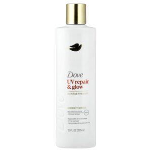 Condicionador UV Repair & Glow Damage Therapy 355 ml - Dove