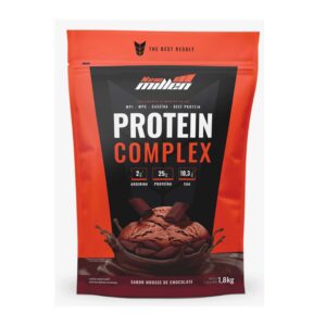 PROTEIN COMPLEX Premium - New Millen Baunilha 900g