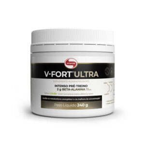 V-Fort Ultra 240g - Vitafor Limão