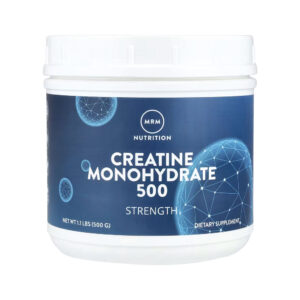 Creatina Monohidratada - MRM 500g