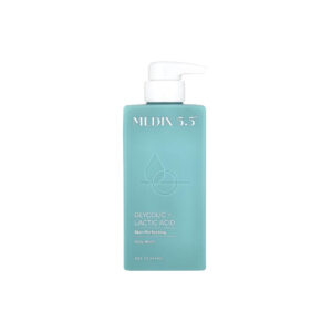 Sabonete Líquido Skin Perfecting Ácido Glicólico + Ácido Lático - Medix 5.5 443ml