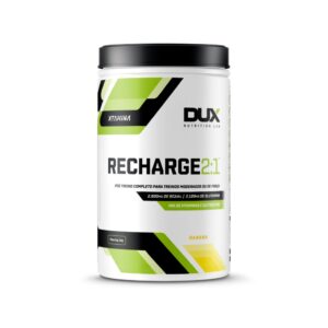 RECHARGE 2:1 Pote de 1Kg - Dux Nutrition Banana