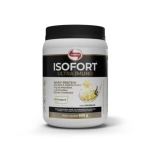 Isofort Ultra Imuno 600g - Vitafor Baunilha