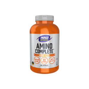 Amino Complete(TM) - Now Foods 360 Cápsulas