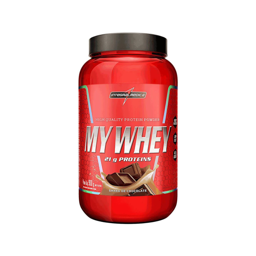 Integralmedica MY Whey 900 g
