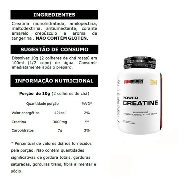 Kit 2x Whey Isolado + 2x Bcaa + 2x Creatina + Shaker - Bodybuilders Morango/Chocolate