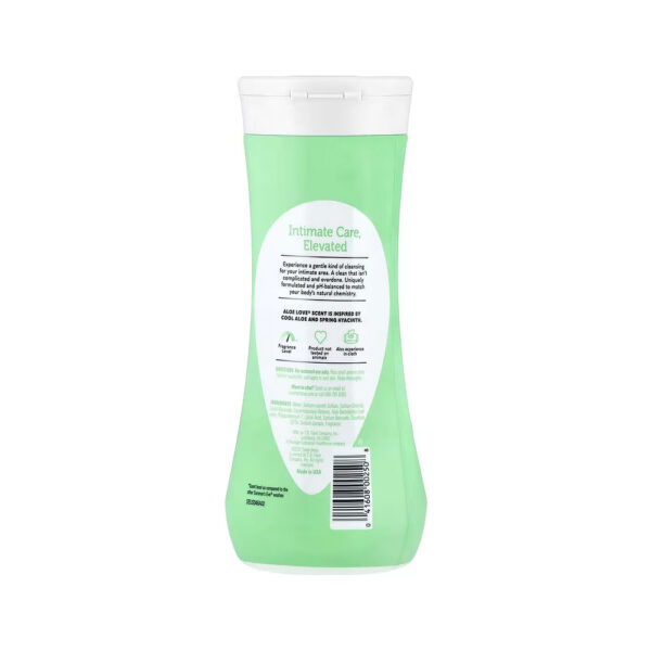 Solução de Limpeza 7 in 1 com pH Equilibrado 444ml - Summer's Eve Delicate Blossom