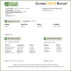 bhli-61312f4958399f78f78a9f5db52da9f02aac2cf01cde01baec Gold C Vitamina C 1000mg 60 Veg Cápsulas - California Gold Nutrition 240 Cápsulas