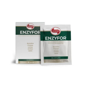 Enzyfor - Vitafor 30 sachês de 2g