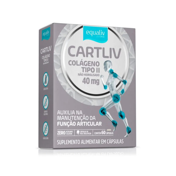 Cartliv - Equaliv 30 Cápsulas