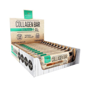 Collagen Bar 10 unidades - Nutrify Banoffee
