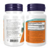 Cromo GTF 200mcg - Now Foods 100 tabletes