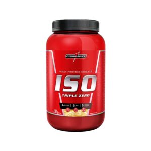 Iso Triple Zero 907g - Integralmedica Baunilha