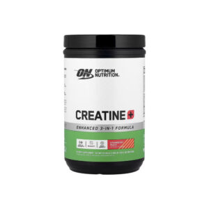 Creatine+ Morango e Pêssego - Optimum Nutrition 360g