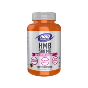 bhli-6a95d86c17aa1d0621508cb030db58878271fcdce163cc29ed HMB 500mg - Now Foods 120 Cápsulas