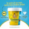 bhli-6ad78c4abc904404ec8fa5398f6e47489393ba7e198469c99c Pasta de Amendoim Leitinho com WHEY PROTEIN - La Ganexa 3 unidades de 1kg cada