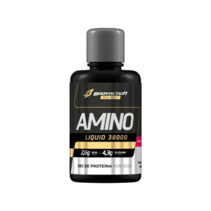 Amino Liquid 38000 480ml - BodyAction Guaraná com açaí