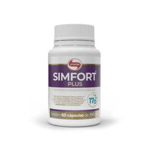 Simfort Plus - Vitafor 30 Cápsulas