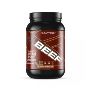 Beef Protein - Adaptogen Chocolate 909g