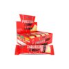 Protein Crisp Bar 12 unidades de 45g - Integralmédica Cheesecake de Frutas Vermelhas