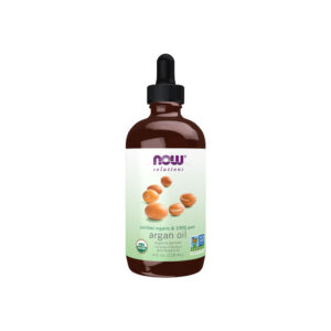 bhli-6df7d0867e443eb50155b9025f090ddc6c0994857fb090b286 Óleo de Argan orgânico - Now Foods 118ml