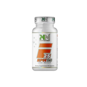 Termogênico EPH25 - KN Nutrition 90 cápsulas