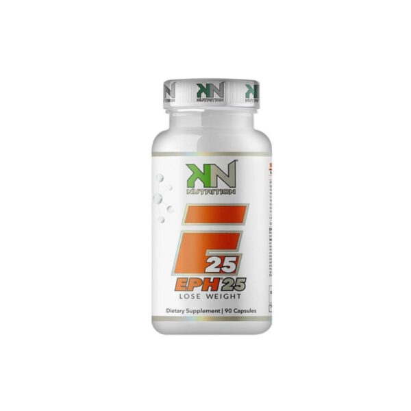 Termogênico EPH25 - KN Nutrition 90 cápsulas