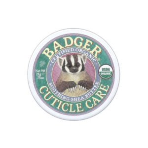 bhli-6e8bd7e051b9f3bb1d5f517f33e15bc42264a6ccb048efcb81 Cuticle Care Manteiga de Karité 21g - Badger