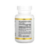 Ergothioneine Ergotioneína 90 Veg Cápsulas - California Gold Nutrition 25mg