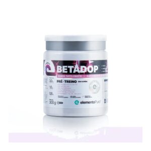 Pré-treino BETADOP 300g - Elemento Puro Melancia