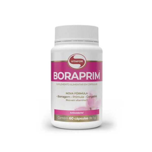 Boraprim - Vitafor 30 Cápsulas