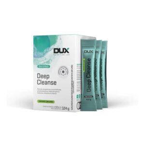 Deep Cleanse 20 Sticks - Dux Nutrition Abacaxi com hortelã