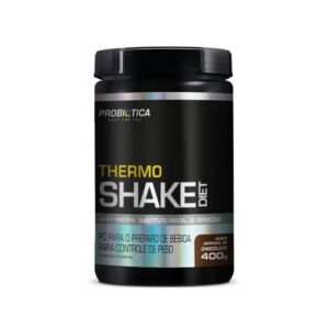 THERMO SHAKE Diet 400g - Probiótica Baunilha