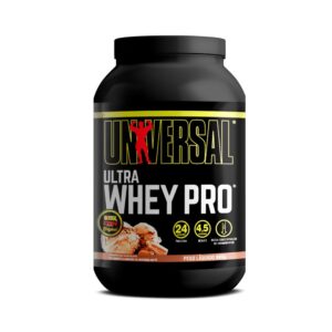 Ultra Whey Pro - Universal Sorvete de baunilha