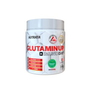 Glutamin UP IMUNO DAY - Nutrata 150g