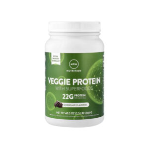 Veggie Protein Proteína Vegetal com Super-alimentos - MRM Baunilha 1133g