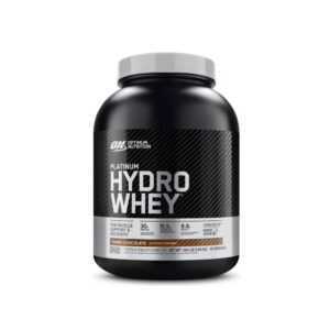 Platinum Hydro Whey - Optimum Nutrition Baunilha 825g
