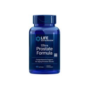 Ultra Prostate Formula - Life Extension 60 softgels