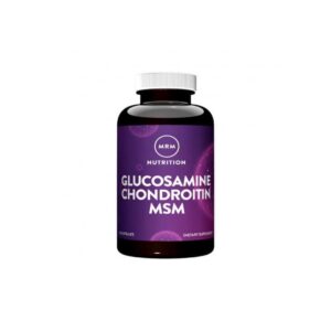 Glucosamina 1500 Condroitina 1200 e MSM - MRM Nutrition 90 cápsulas