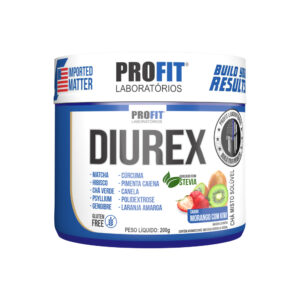 DIUREX Chá Diurético 200g - PROFIT Frutas vermelhas