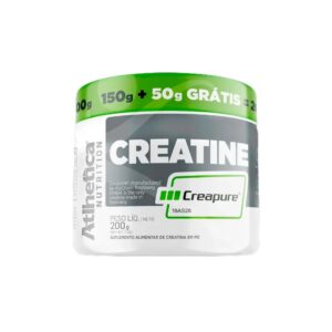 Creatine Creapure - Atlhetica 200g