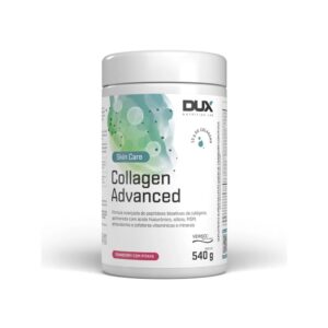 Collagen ADVANCED 540g - Dux Nutrition Cranberry com Pitaya