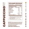 CAPPUCCINO FIT com Whey 200g - Elemento Puro Doce de leite Argentino