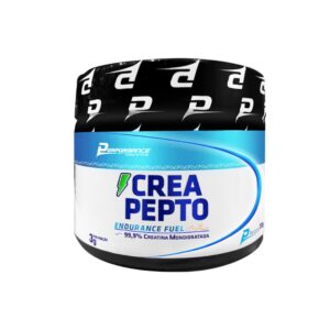 Creatina Monohidratada CREA PEPTO Endurance Fuel Creapure - Performance 600g