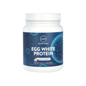 Proteína de Clara de Ovo - MRM Baunilha 340g